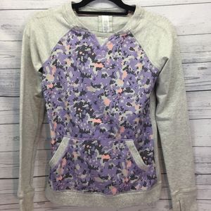 Ivivva Crew Neck Breeze Way By Lululemon Kid
